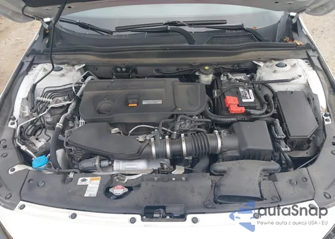 2019 Honda Accord Sport 2.0T z USA, uszkodzony, nr VIN 1HGCV2F33KA009821